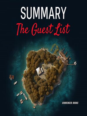 cover image of Summary of the Guest List